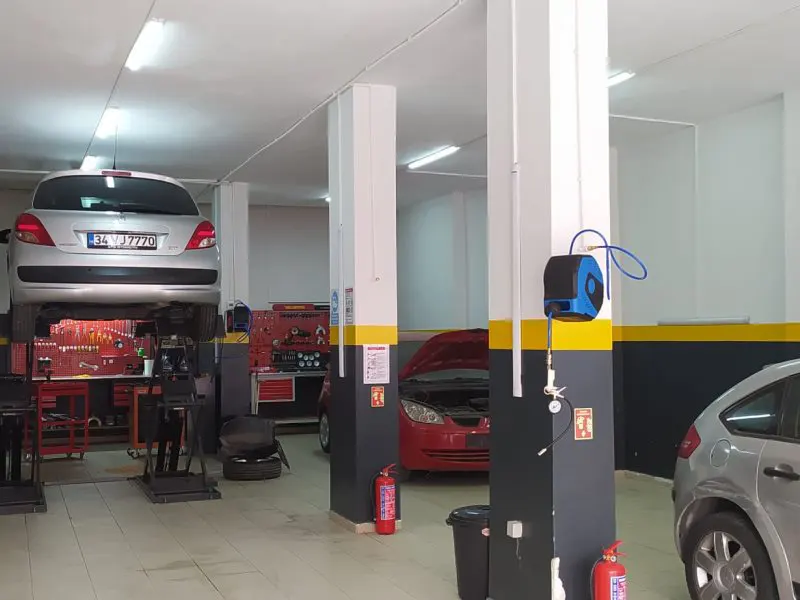 Elbistan Oto Servis